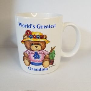 World's Greatest Grandma Mug